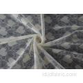 Nylon Cotton Rayon Jantung Pola Cord Lace Fabric